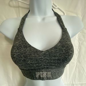 Pink Victoria’s Secret Ultimate unlined bra